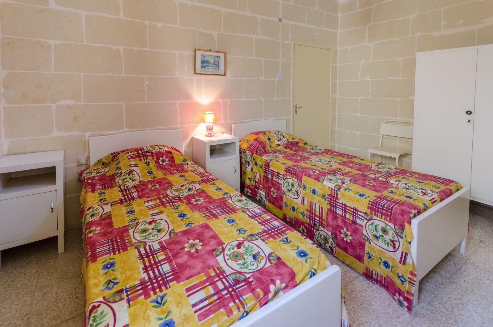 Spare Bedroom